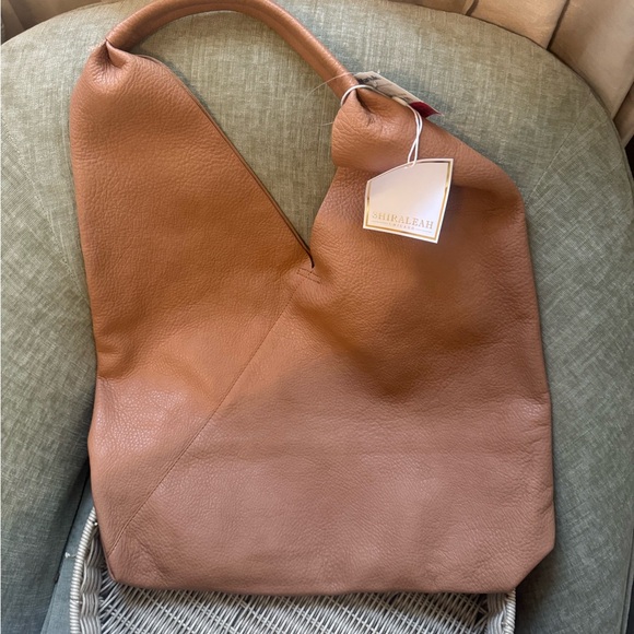 Marshall’s Brown Hobo Shoulder Bag - Picture 2 of 3